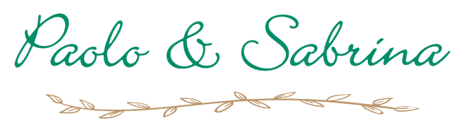 Paolo & Sabrina sposi